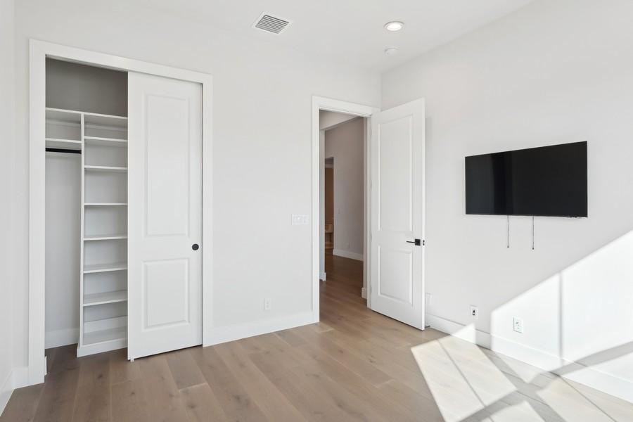 Real Estate Photography - 10061 Regency Way, West Palm Beach, FL, 33412 - 2nd Bedroom