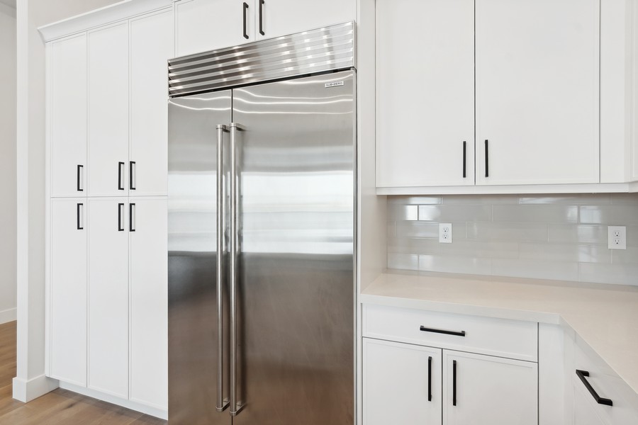 Real Estate Photography - 10061 Regency Way, West Palm Beach, FL, 33412 - Kitchen