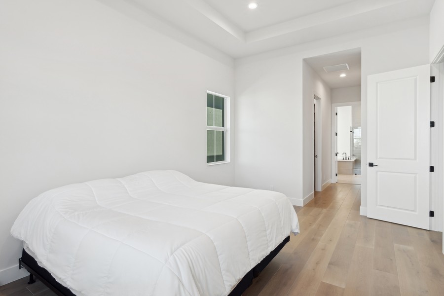 Real Estate Photography - 10061 Regency Way, West Palm Beach, FL, 33412 - Primary Bedroom