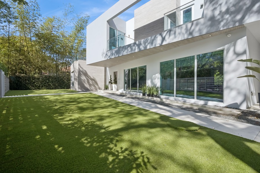 Real Estate Photography - 3709 Poinciana Ave., Coconut Grove, FL, 33133 - 