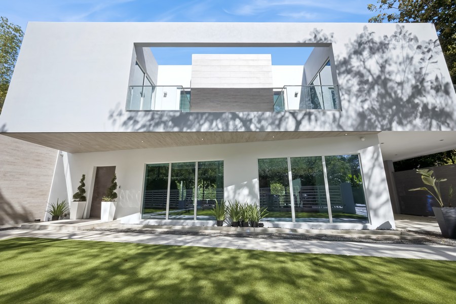 Real Estate Photography - 3709 Poinciana Ave., Coconut Grove, FL, 33133 - 