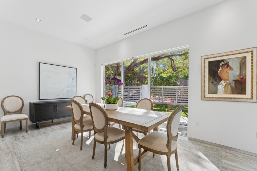 Real Estate Photography - 3709 Poinciana Ave., Coconut Grove, FL, 33133 - 