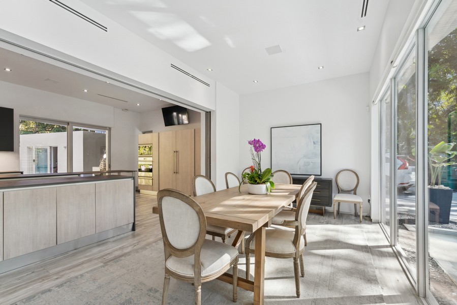 Real Estate Photography - 3709 Poinciana Ave., Coconut Grove, FL, 33133 - 