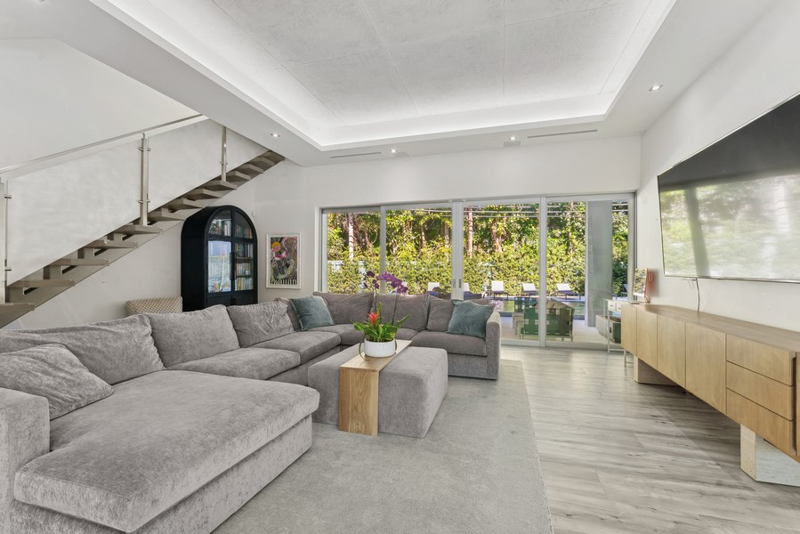 Real Estate Photography - 3709 Poinciana Ave., Coconut Grove, FL, 33133 - 