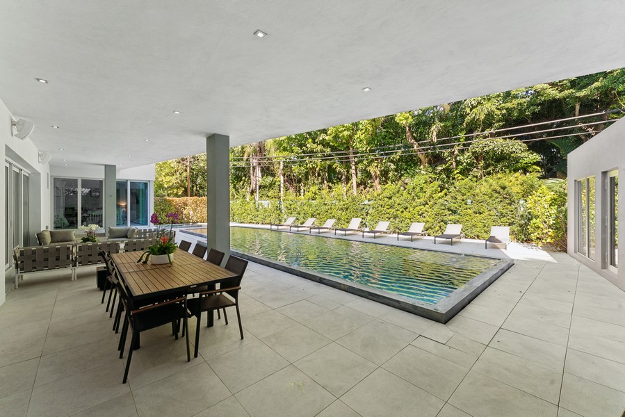 Real Estate Photography - 3709 Poinciana Ave., Coconut Grove, FL, 33133 - 