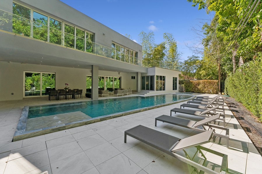 Real Estate Photography - 3709 Poinciana Ave., Coconut Grove, FL, 33133 - 