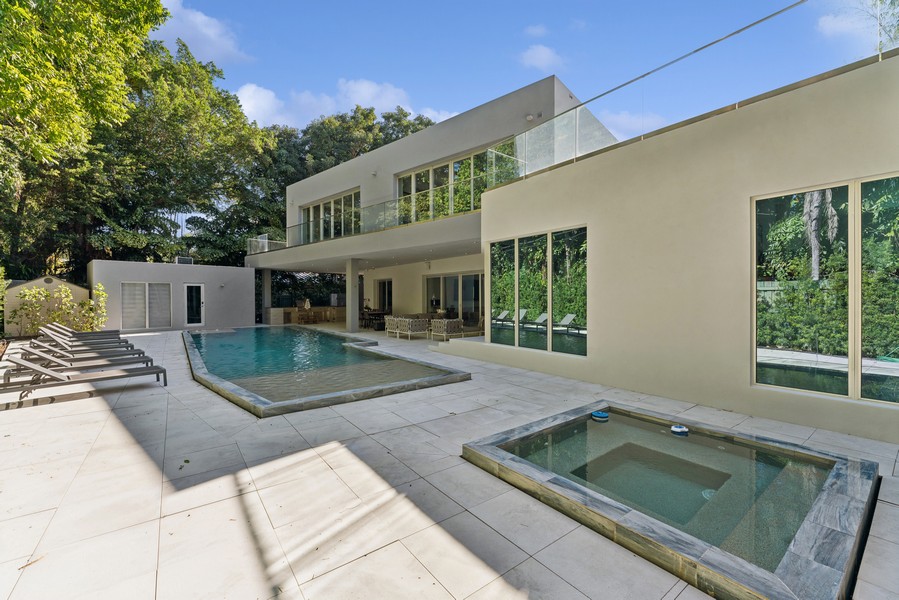 Real Estate Photography - 3709 Poinciana Ave., Coconut Grove, FL, 33133 - 