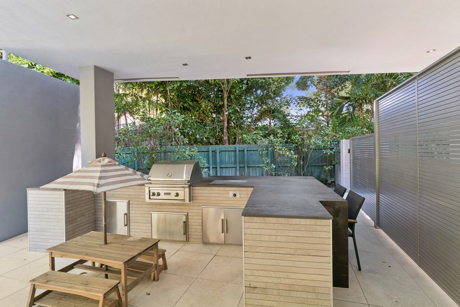 Real Estate Photography - 3709 Poinciana Ave., Coconut Grove, FL, 33133 - 