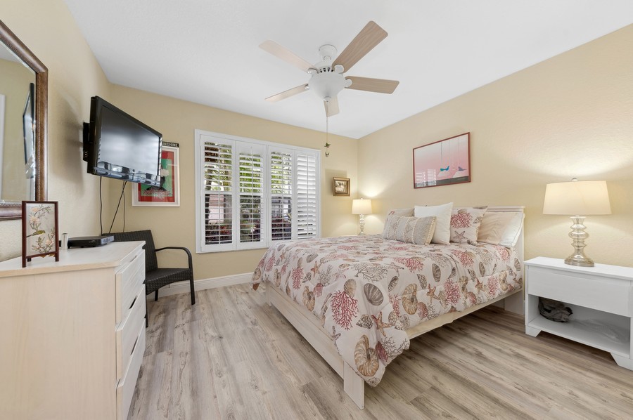 Real Estate Photography - 7533 Sagunto St, Boynton Beach, FL, 33437 - 2nd Bedroom