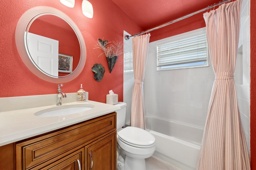 Real Estate Photography - 7533 Sagunto St, Boynton Beach, FL, 33437 - Bathroom