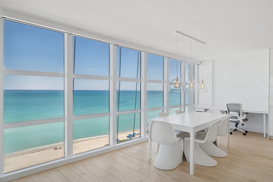 Real Estate Photography - 6423 Collins Ave Unit 1006, Miami Beach, FL, 33141 - 