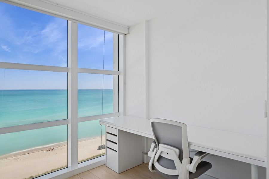 Real Estate Photography - 6423 Collins Ave Unit 1006, Miami Beach, FL, 33141 - 