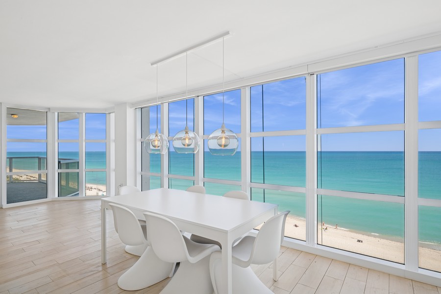 Real Estate Photography - 6423 Collins Ave Unit 1006, Miami Beach, FL, 33141 - 