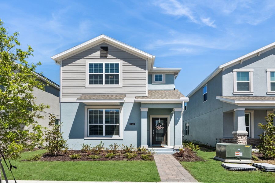 Real Estate Photography - 11659 BOLDFACE DRIVE, Orlando, FL, 32832 - 