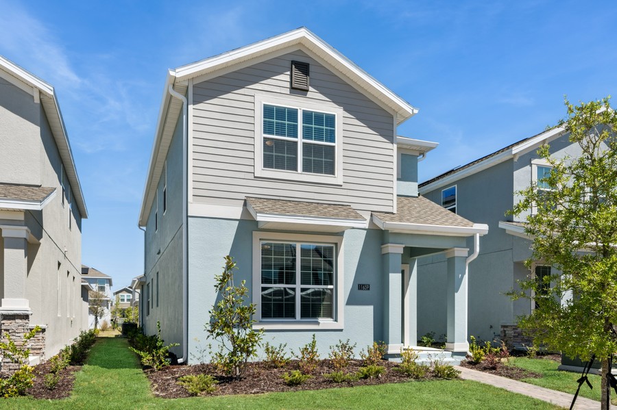Real Estate Photography - 11659 BOLDFACE DRIVE, Orlando, FL, 32832 - 