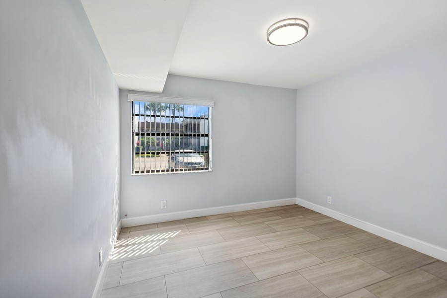 Real Estate Photography - 450 piedmont J, Delray Beach, FL, 33484 - 2nd Bedroom