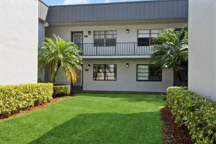 Real Estate Photography - 450 piedmont J, Delray Beach, FL, 33484 - 