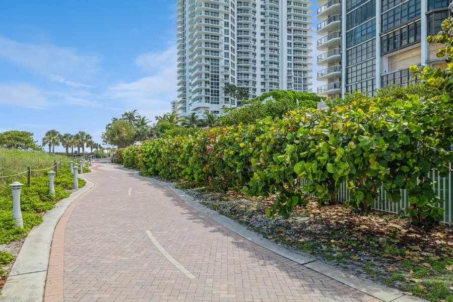 Real Estate Photography - 6423 Collins Ave unit 1602, Miami Beach, FL, 33141 - 