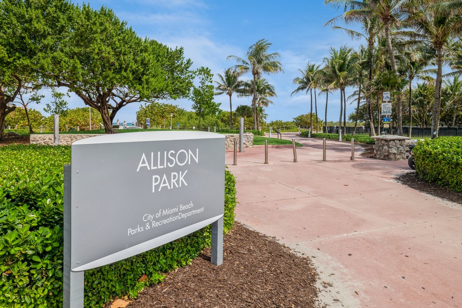 Real Estate Photography - 6423 Collins Ave unit 1602, Miami Beach, FL, 33141 - 
