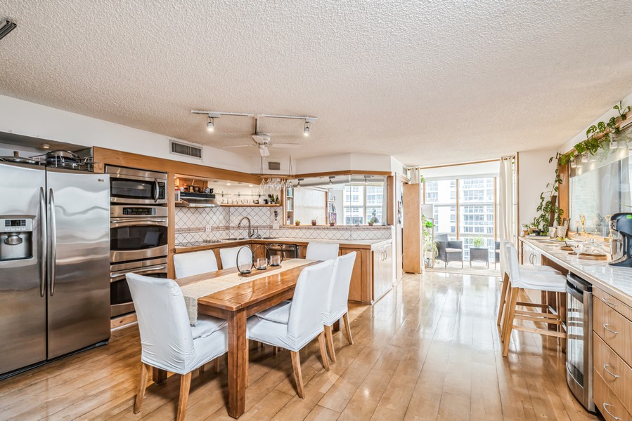 Real Estate Photography - 6423 Collins Ave unit 1602, Miami Beach, FL, 33141 - 