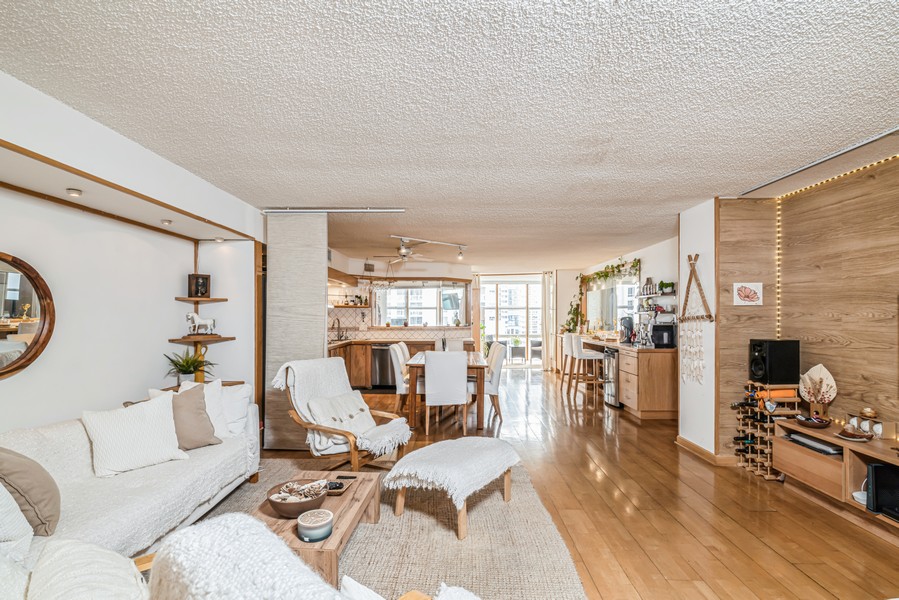 Real Estate Photography - 6423 Collins Ave unit 1602, Miami Beach, FL, 33141 - 