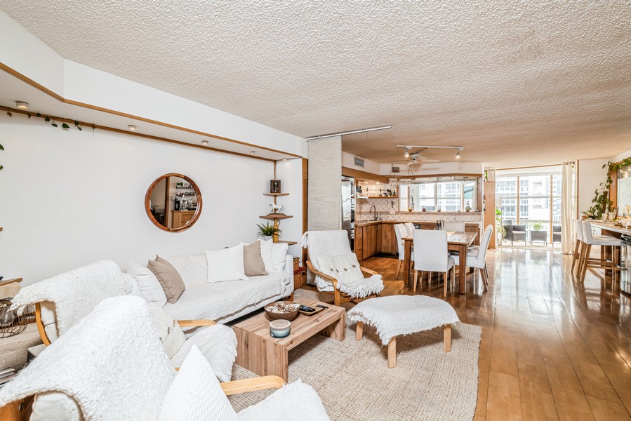 Real Estate Photography - 6423 Collins Ave unit 1602, Miami Beach, FL, 33141 - 
