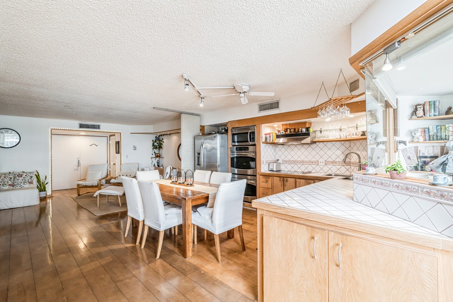 Real Estate Photography - 6423 Collins Ave unit 1602, Miami Beach, FL, 33141 - 