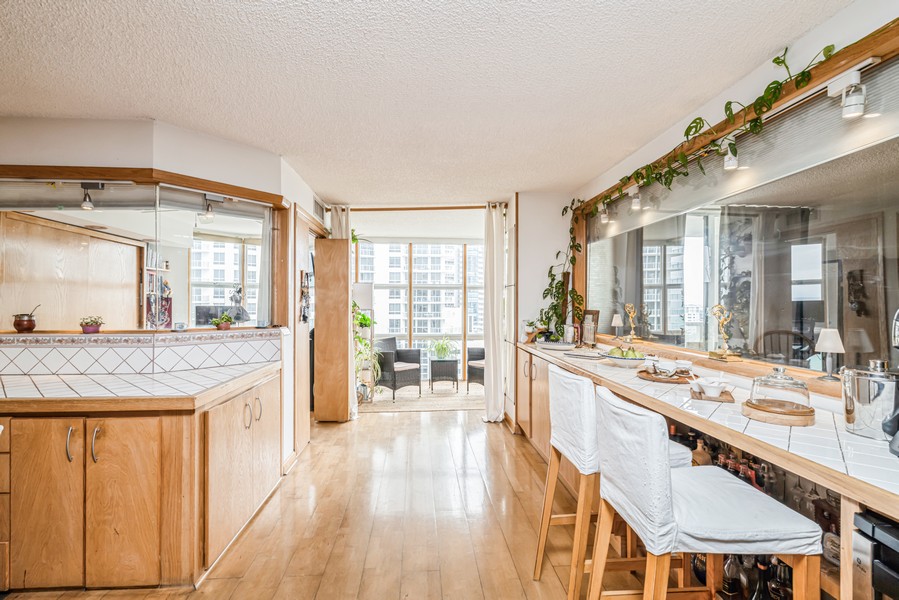 Real Estate Photography - 6423 Collins Ave unit 1602, Miami Beach, FL, 33141 - 