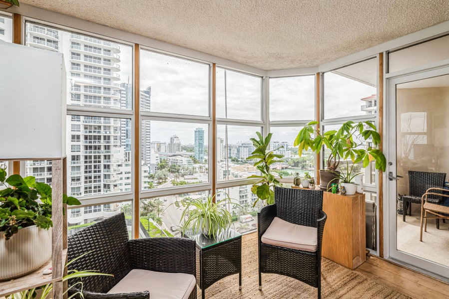 Real Estate Photography - 6423 Collins Ave unit 1602, Miami Beach, FL, 33141 - 