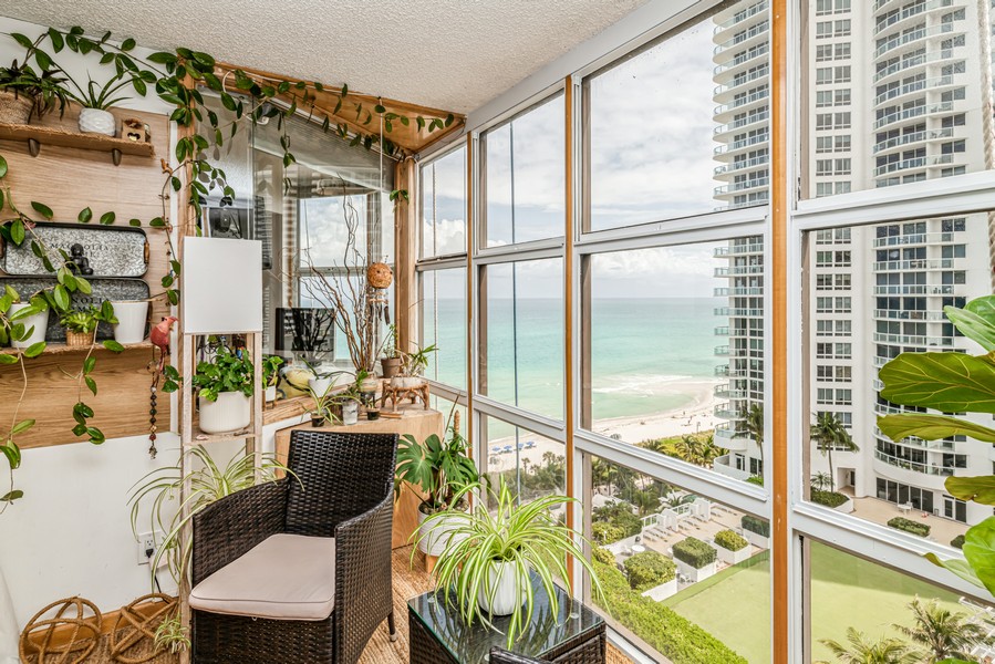 Real Estate Photography - 6423 Collins Ave unit 1602, Miami Beach, FL, 33141 - 