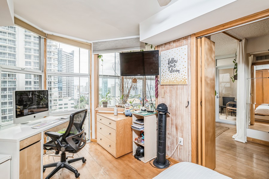 Real Estate Photography - 6423 Collins Ave unit 1602, Miami Beach, FL, 33141 - 