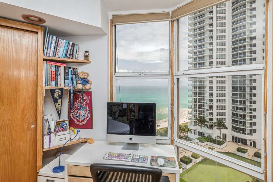 Real Estate Photography - 6423 Collins Ave unit 1602, Miami Beach, FL, 33141 - 