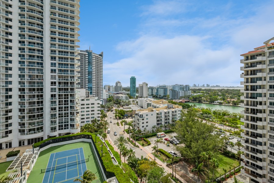 Real Estate Photography - 6423 Collins Ave unit 1602, Miami Beach, FL, 33141 - 