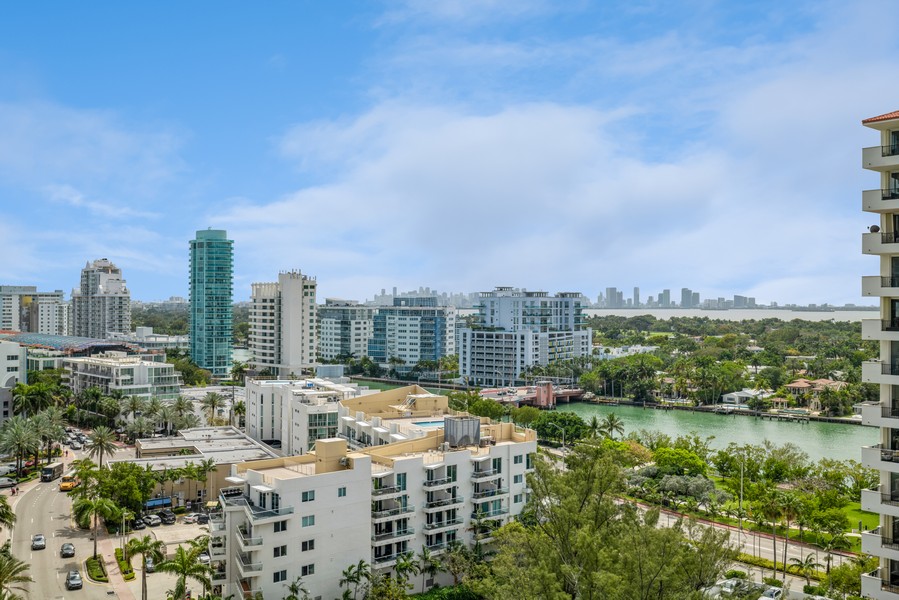 Real Estate Photography - 6423 Collins Ave unit 1602, Miami Beach, FL, 33141 - 