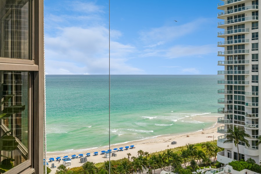 Real Estate Photography - 6423 Collins Ave unit 1602, Miami Beach, FL, 33141 - 