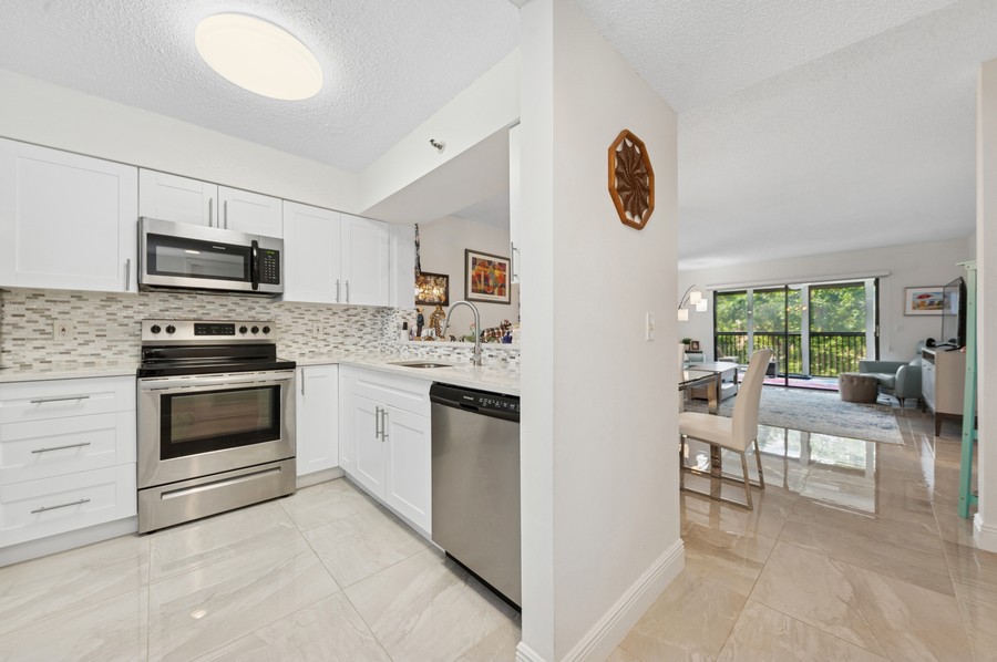 Real Estate Photography - 14475 Strathmore Lane apt.508, Delray Beach, FL, 33446 - 