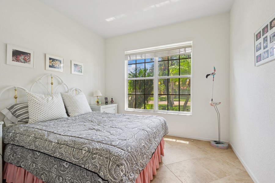Real Estate Photography - 7203 Arcadia Bay Ct., Delray Beach, FL, 33446 - 2nd Bedroom