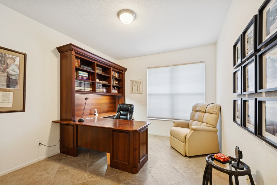 Real Estate Photography - 7203 Arcadia Bay Ct., Delray Beach, FL, 33446 - 3rd Bedroom