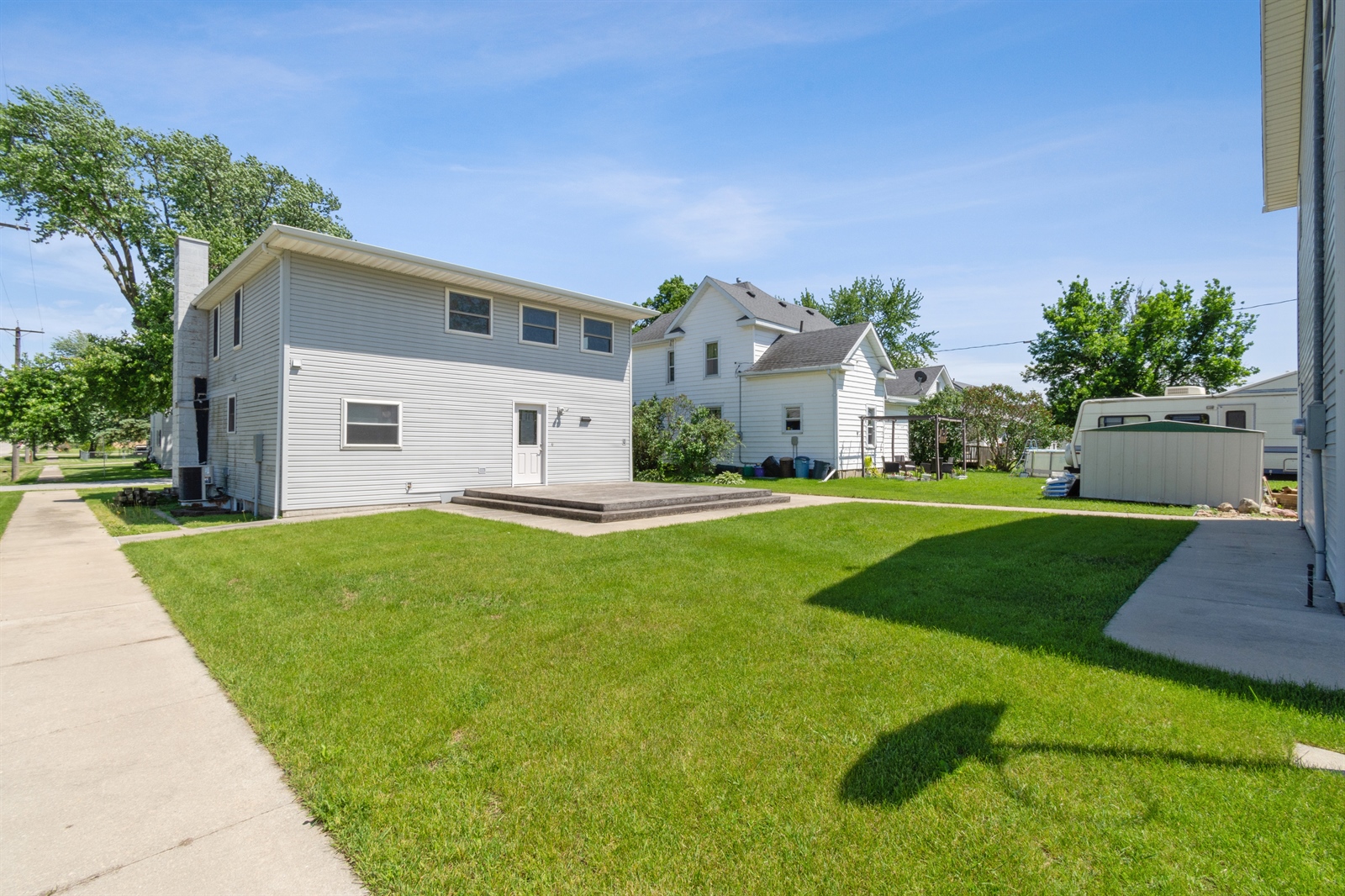 110 8th St Van Horne Ia 52346 Virtual Tour