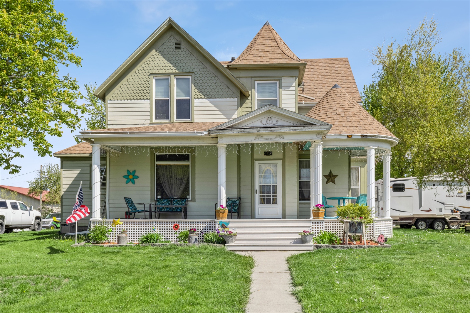 1025 Milton St, Stratford, IA, 50249 Virtual Tour