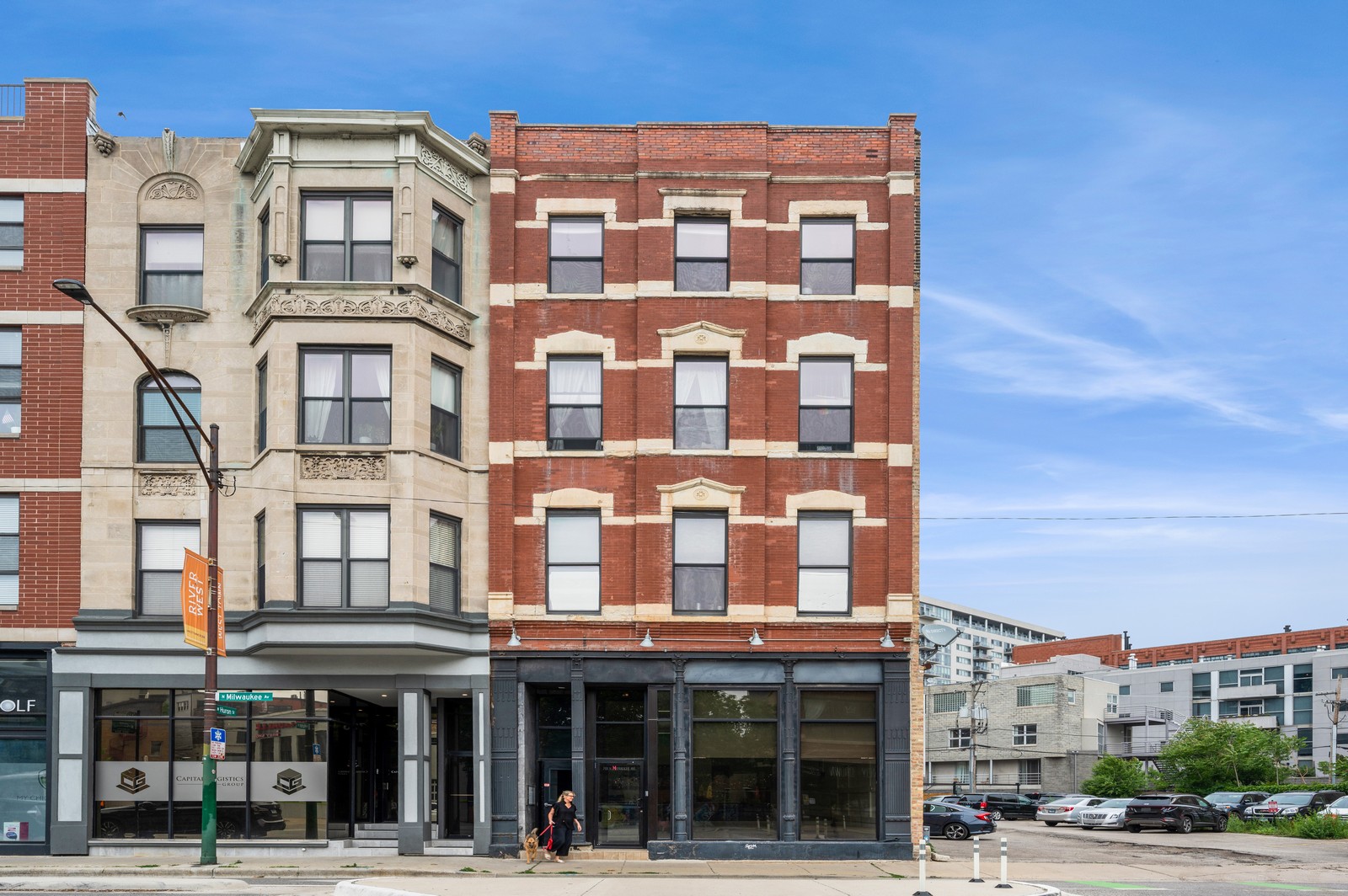 701 N Milwaukee Ave, Chicago, IL, 60642 | Virtual Tour