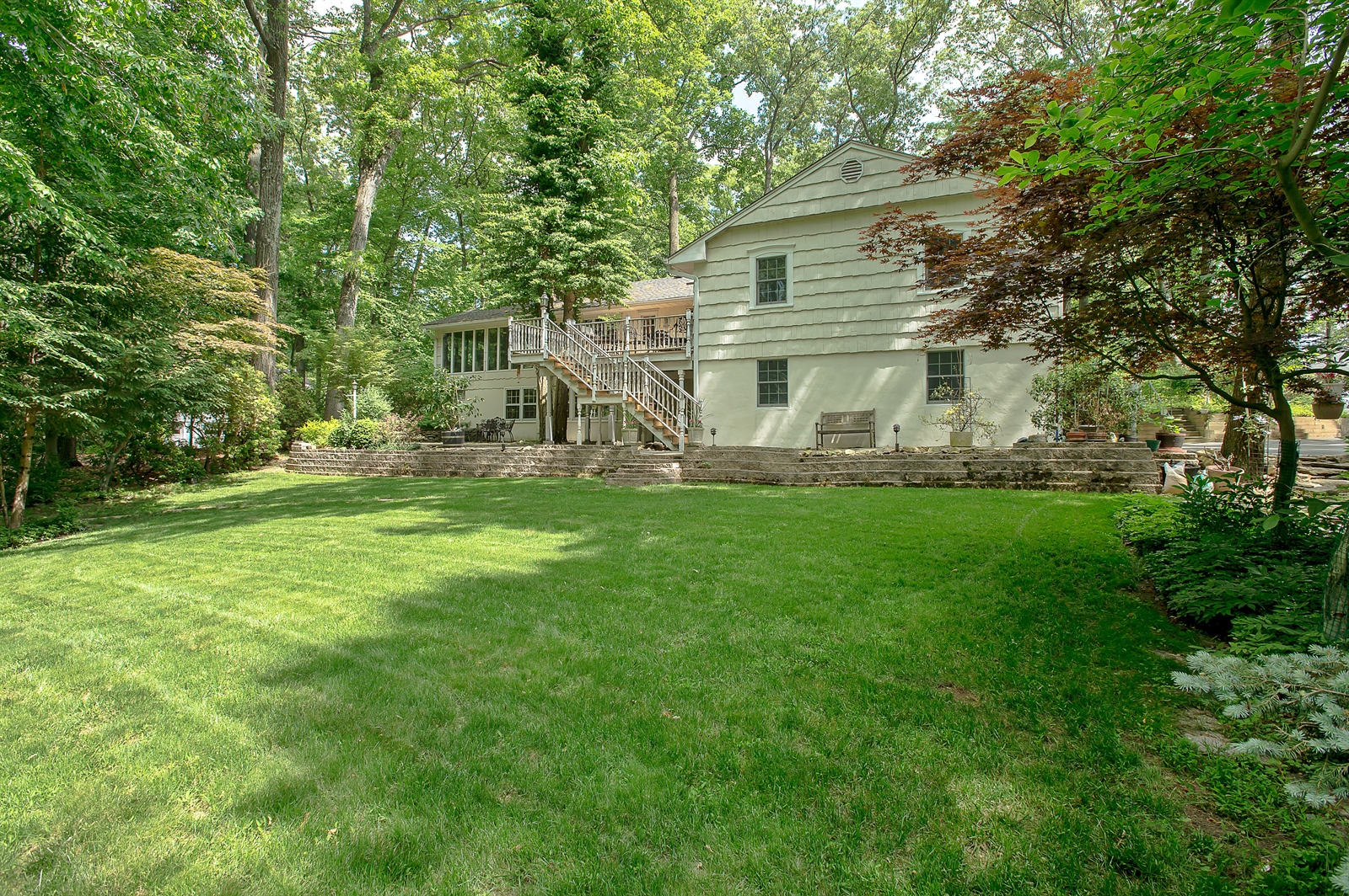 38 Oak Ridge Road, Bernardsville, NJ, 07924 Virtual Tour BHHS New
