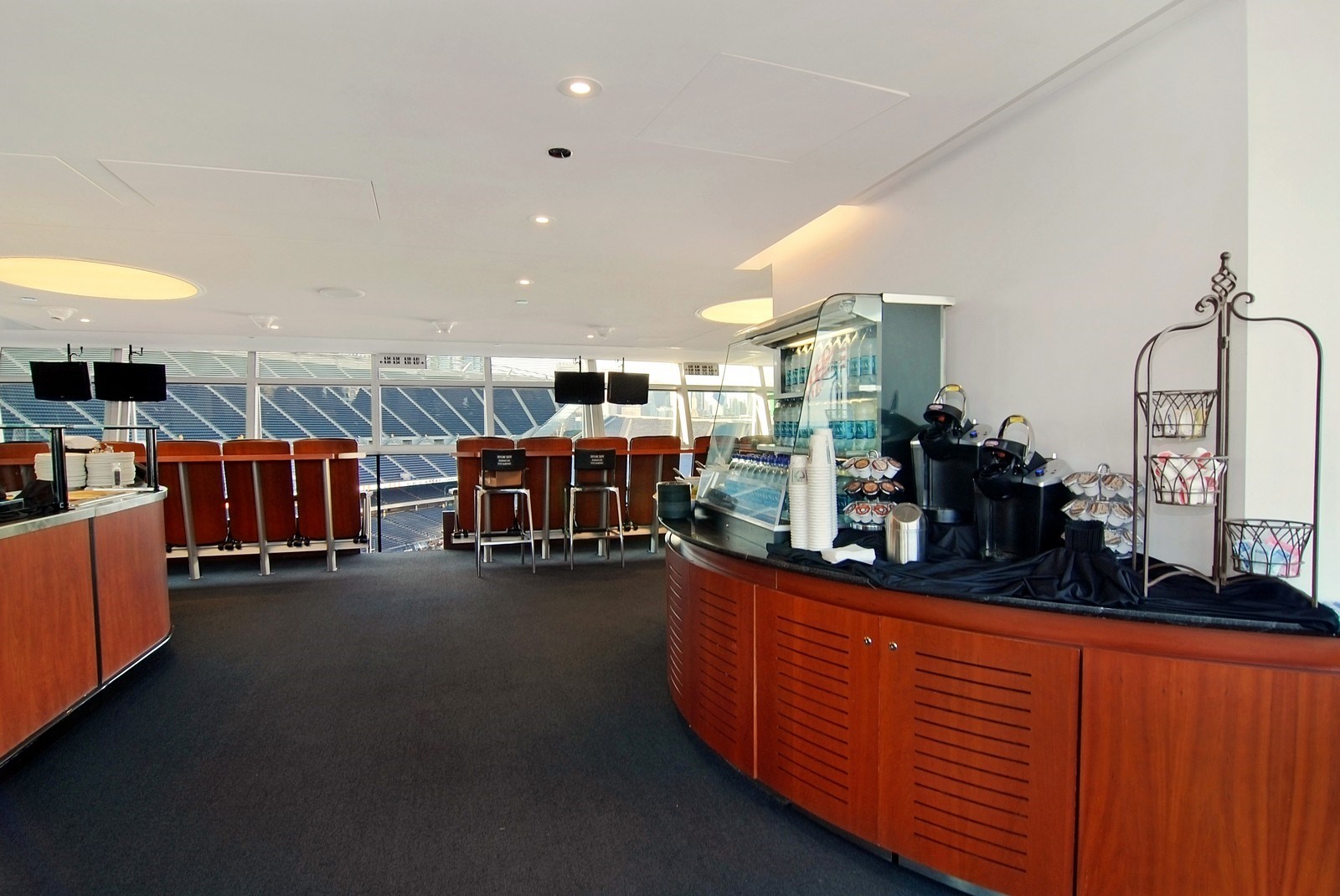 Skyline Suite  Chicago Bears Official Website