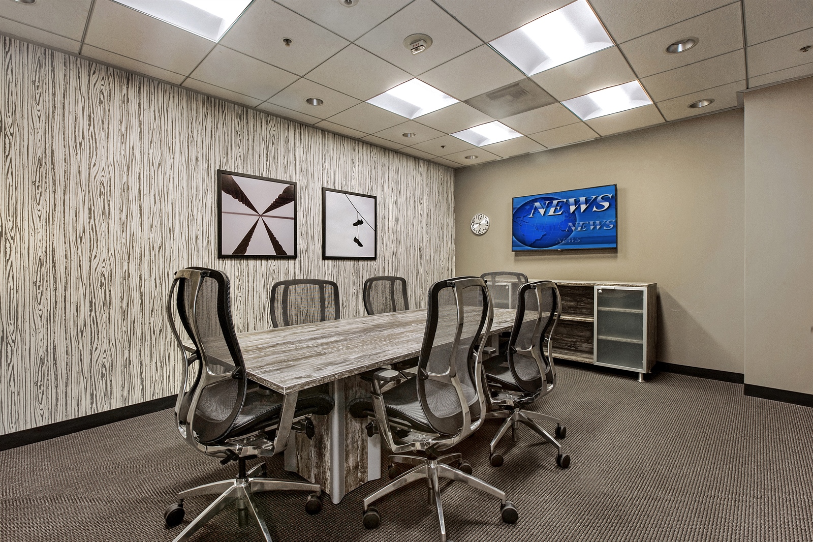 15233 Ventura Blvd, Suite 500, Sherman Oaks, CA, 91403 | Virtual Tour |  Regus