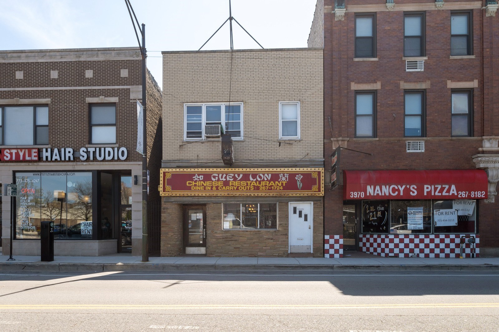 History of Elston Avenue, Chicago IL., Elston Ave. starts a…