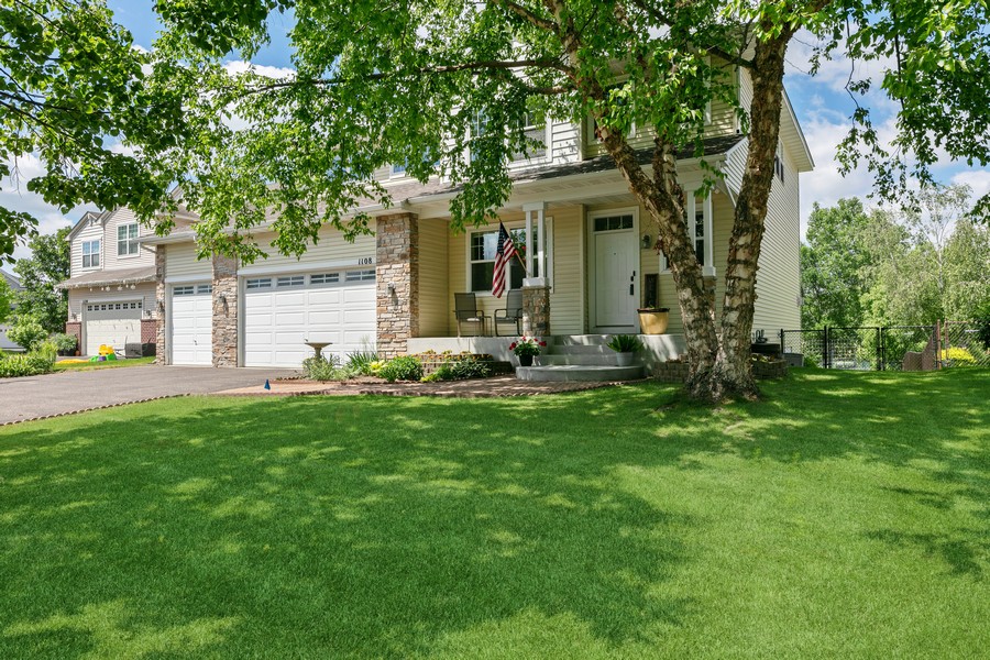 1108 Creekwood Drive N, Champlin, MN, 55316 Virtual Tour Keller