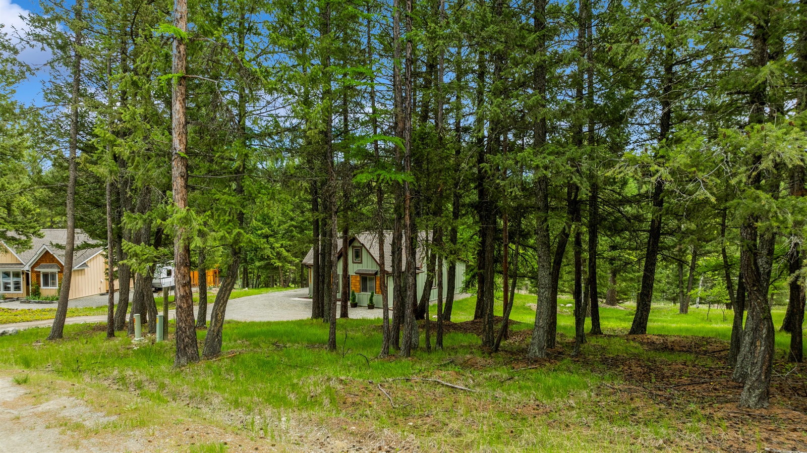 77 Forest Loop Road Eureka Mt 59917 Virtual Tour 