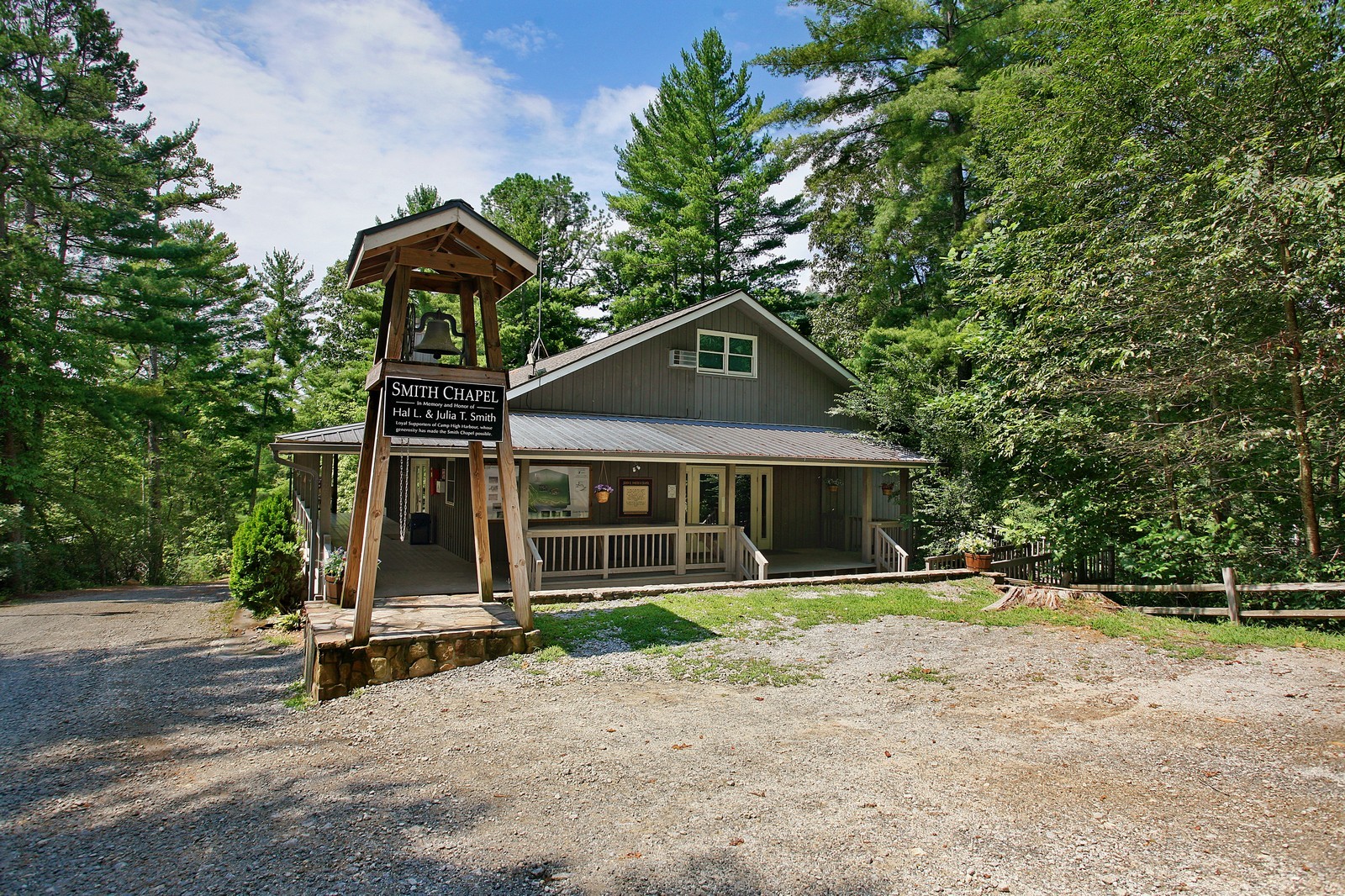 685 Camp Harbour Lane Camp High Harbour at Lake Burton Clayton