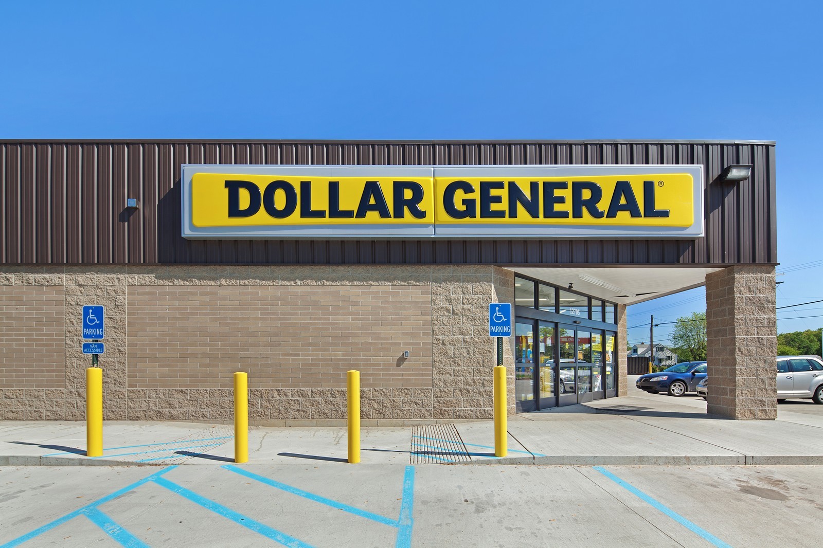 12705 Grafton Rd, Dollar General, Carleton, MI, 48117 Virtual Tour