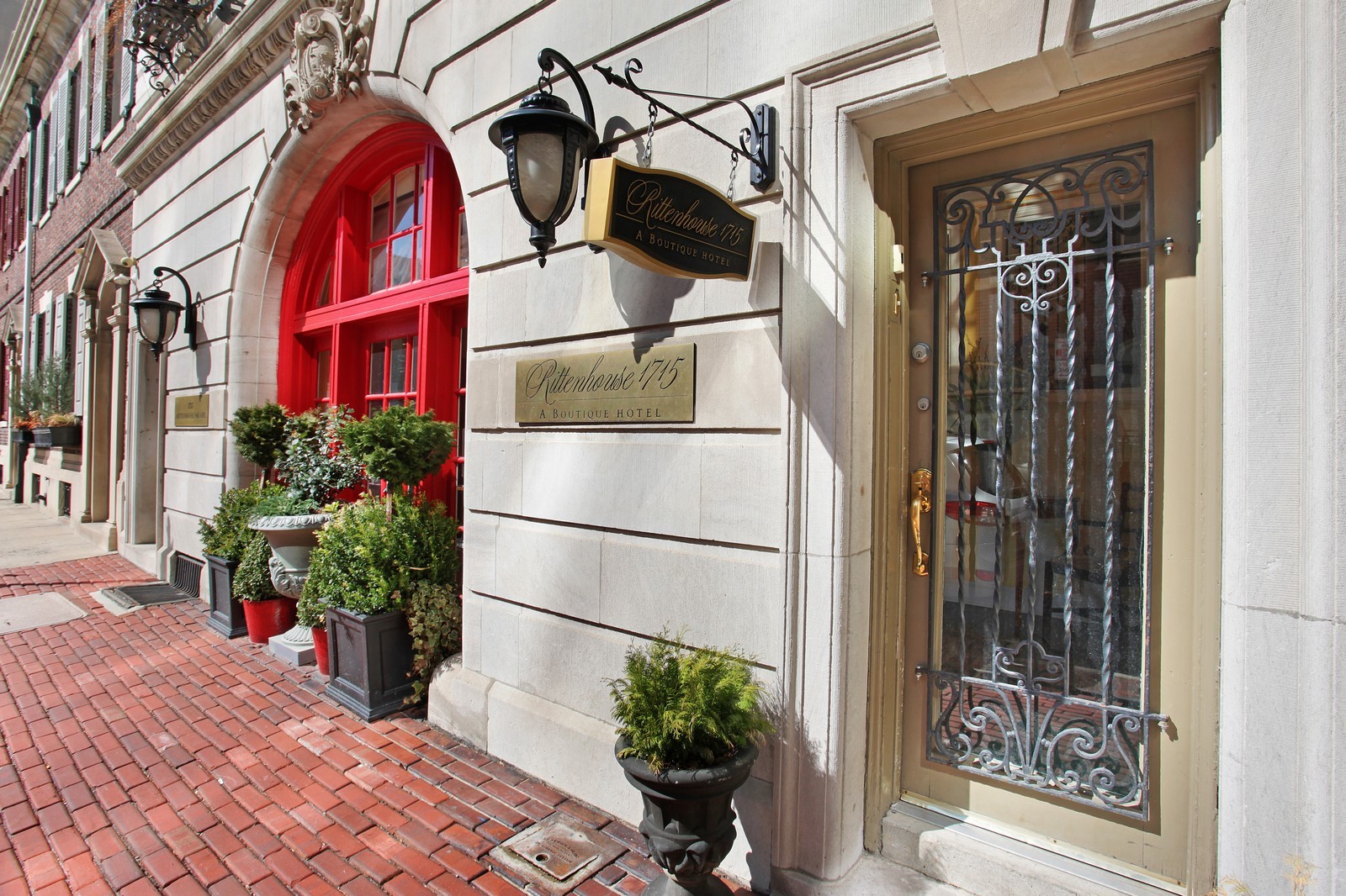 1715 Rittenhouse Square Rittenhouse 1715 a Boutique Hotel